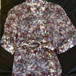 Victoria’s Secret robe